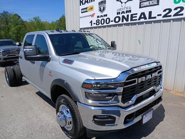 2026 RAM 3500 Tradesman 4X4 Crew Cab's photo