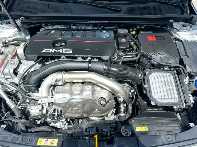 2024 Mercedes-Benz CLA AMG CLA35 - Photo 34