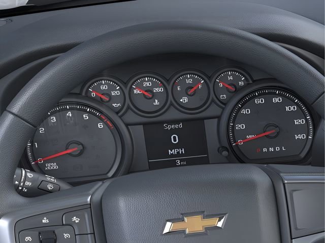 2025 Chevrolet Silverado 2500 HD Work Truck - Photo 17