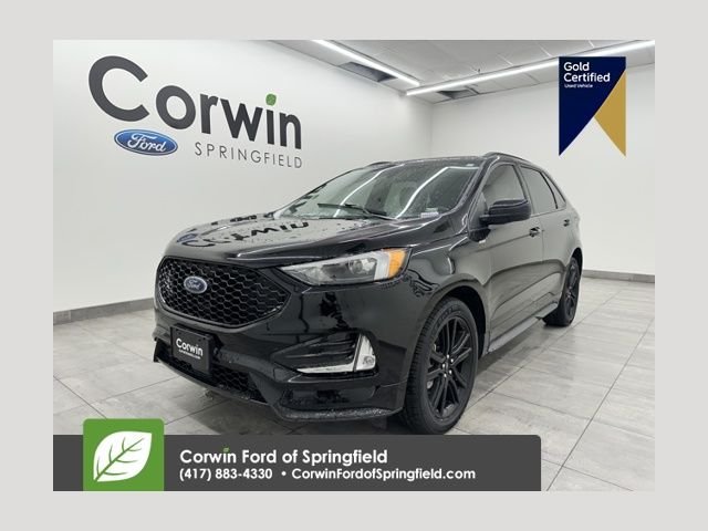 2024 Ford Edge ST-Line