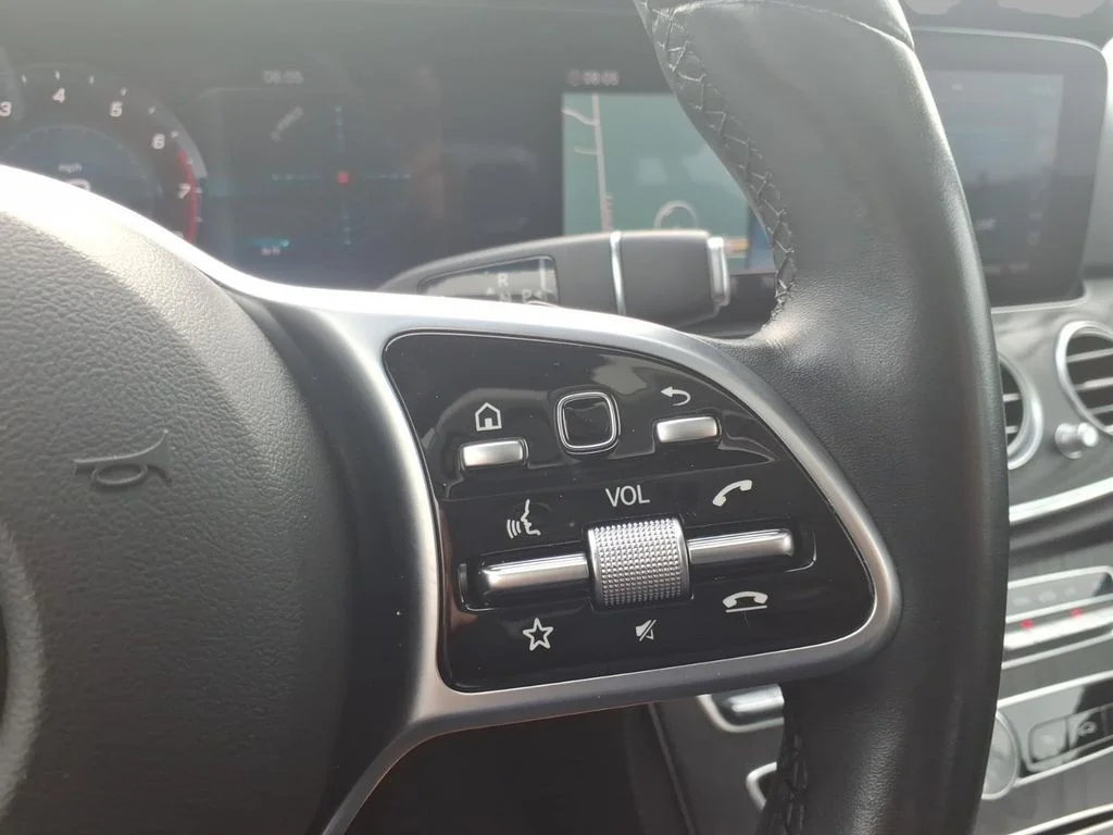Used 2020 Black Mercedes-Benz E 350 image 31