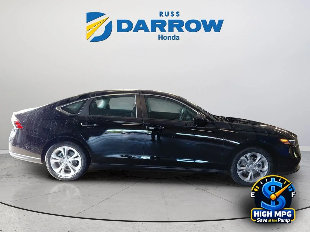 New 2026 Blue Honda LX image 6