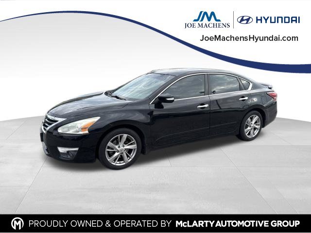 Used 2015 Nissan Altima SL with VIN 1N4AL3AP7FN364474 for sale in Columbia, MO