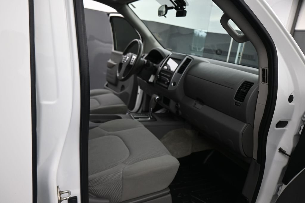 Used 2017 White Nissan SV image 45