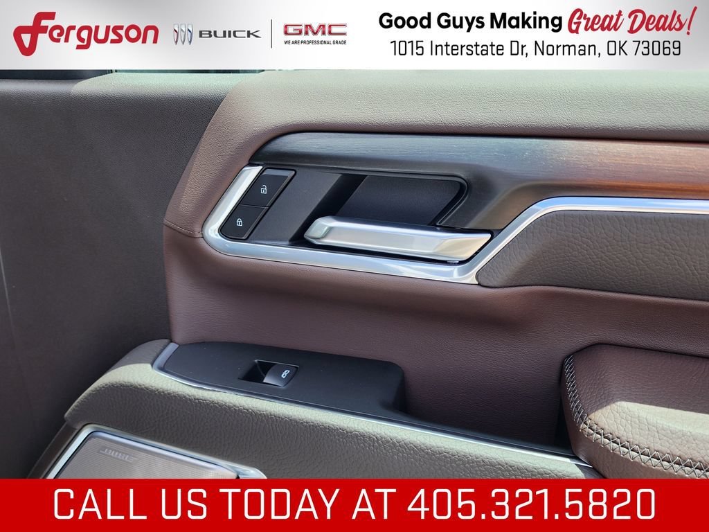 2026 GMC Sierra 2500HD Denali - Photo 42