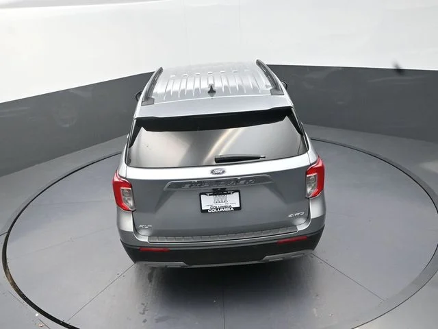 Used 2024 Silver Ford XLT image 16