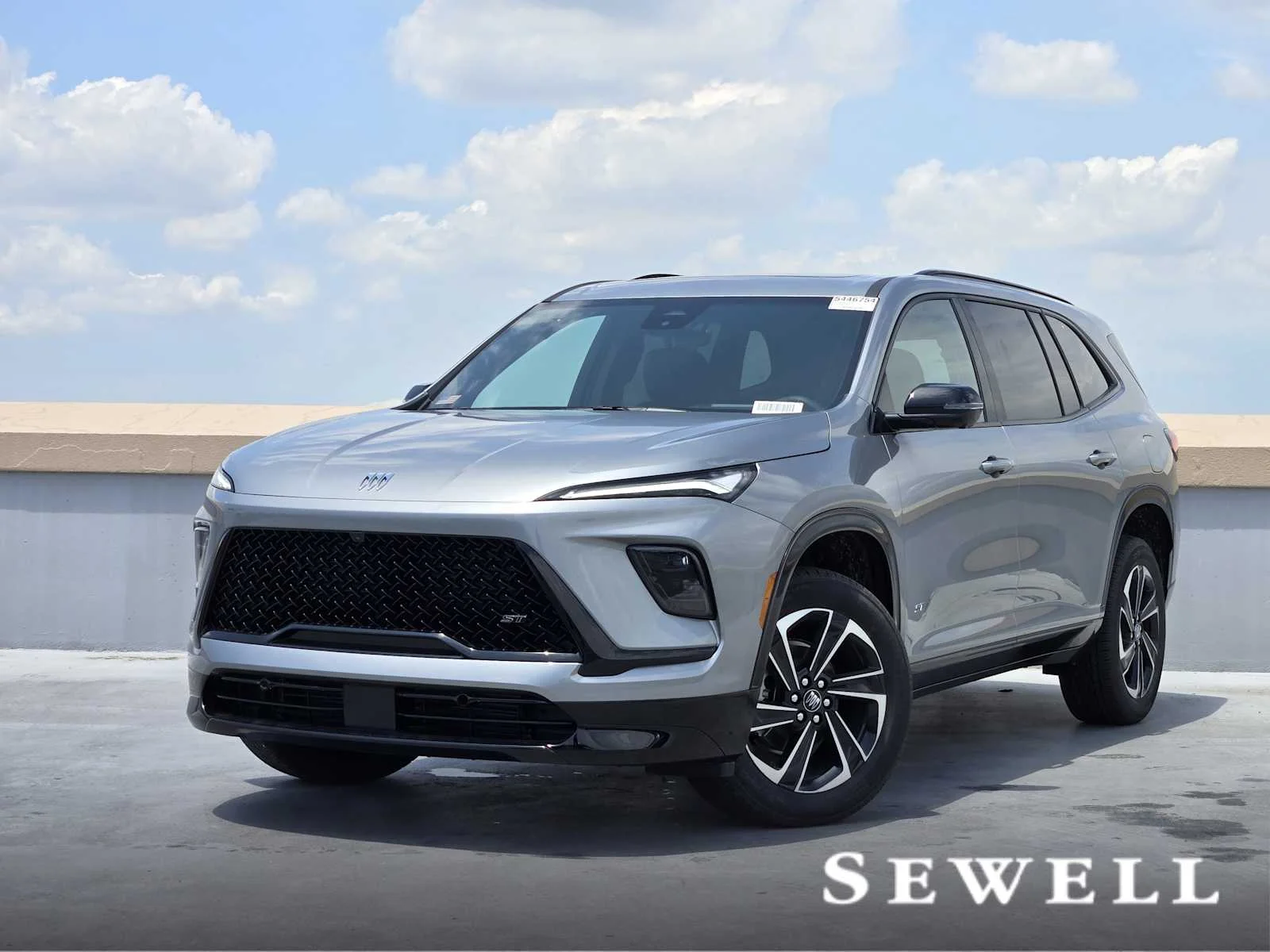 2026 Buick Enclave Sport Touring's photo