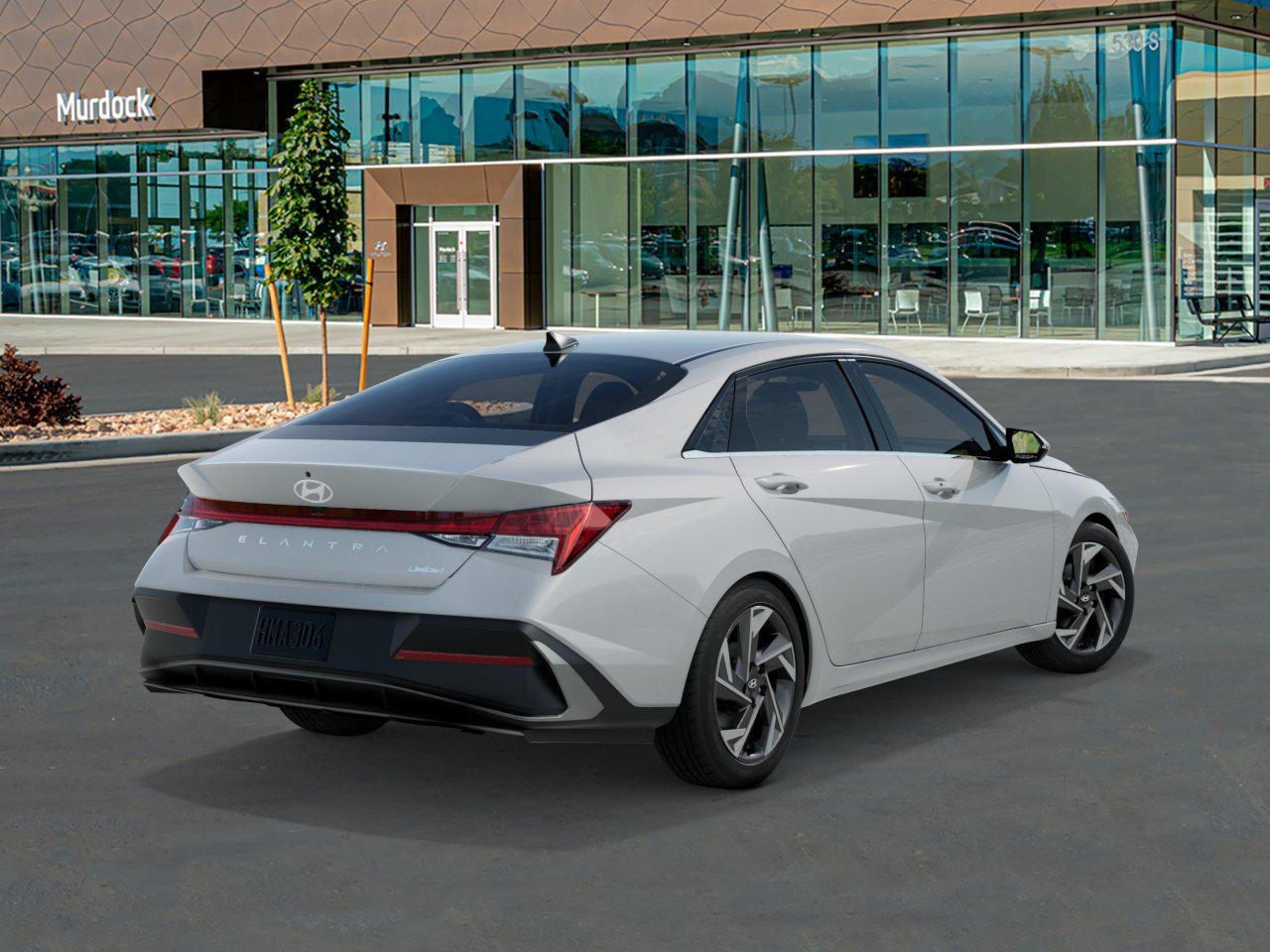 New 2026 Serenity White Hyundai Limited image 4