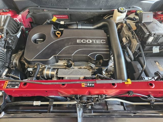 Used 2019 CAJUN RED TINTCOAT Chevrolet Premier image 31