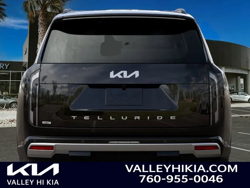 2027 Kia Telluride SX FWD HEV's photo