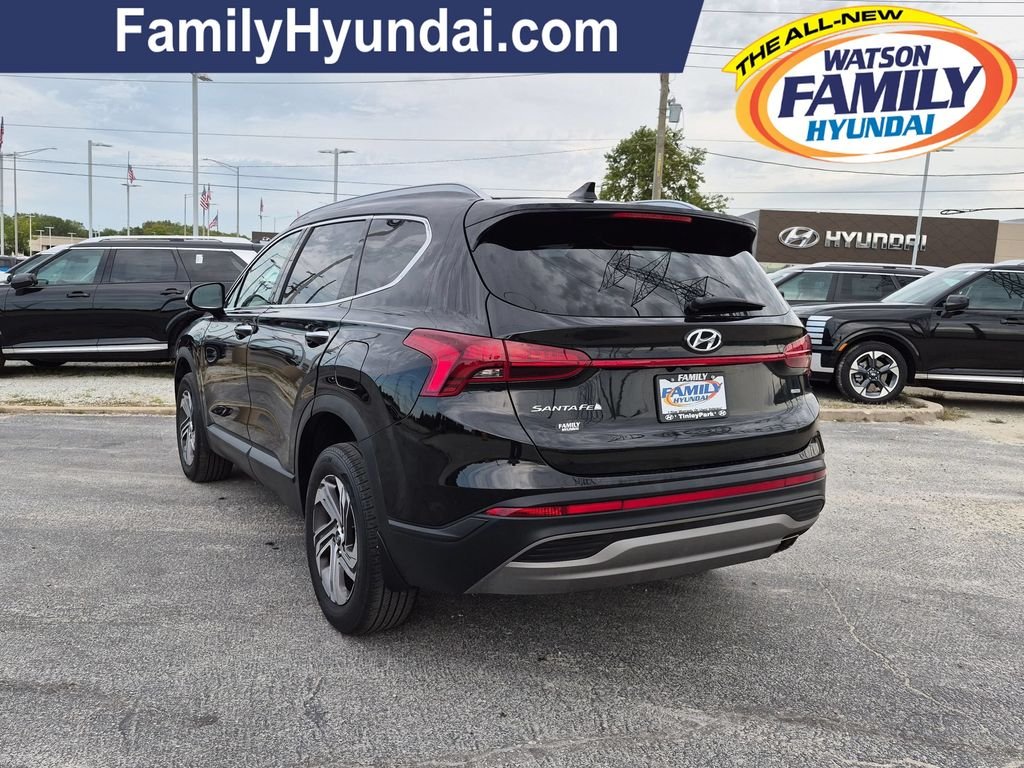 2023 Hyundai Santa Fe SEL - Photo 6