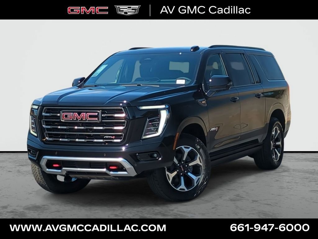 2026 GMC Yukon 4WD AT4 Ultimate AWD's photo