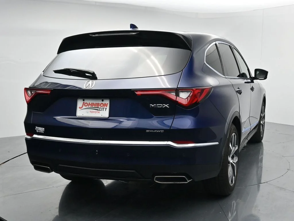 Used 2023  Acura Technology image 6