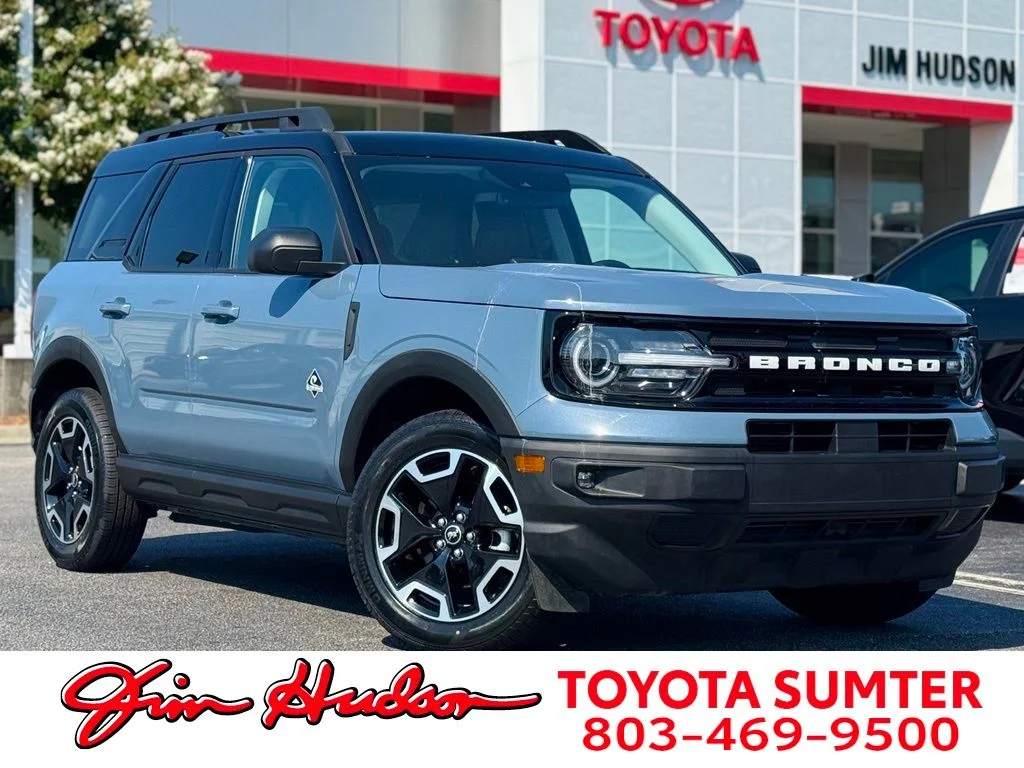 2024 Ford Bronco Sport