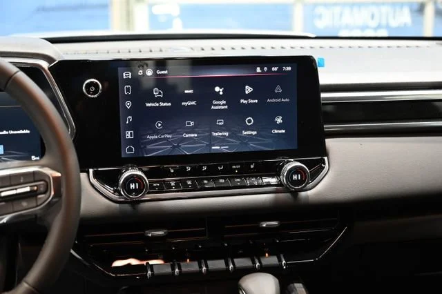 2026 GMC Canyon Elevation - Photo 16