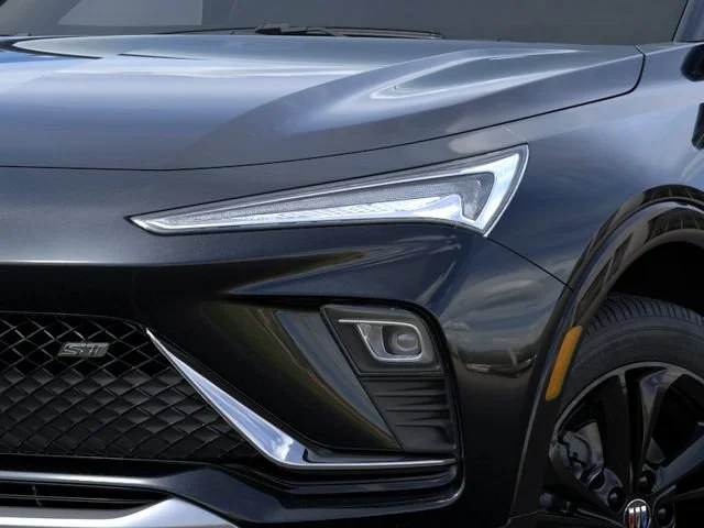 New 2026 Ebony Twilight Metallic Buick Sport Touring image 10