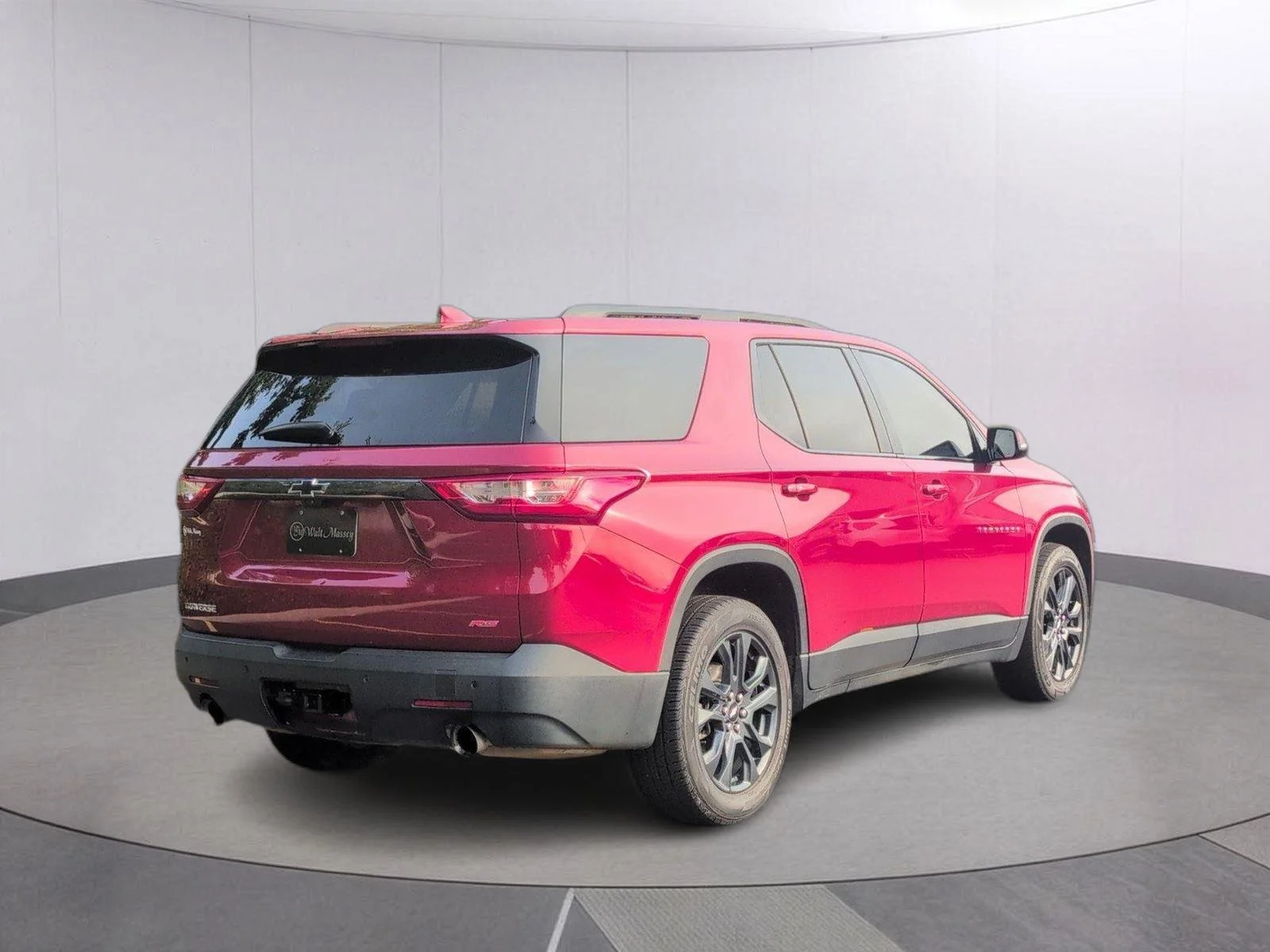 Used 2019 CAJUN RED TINTCOAT Chevrolet RS image 6