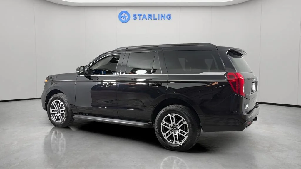 Used 2026 Black Ford Active image 4