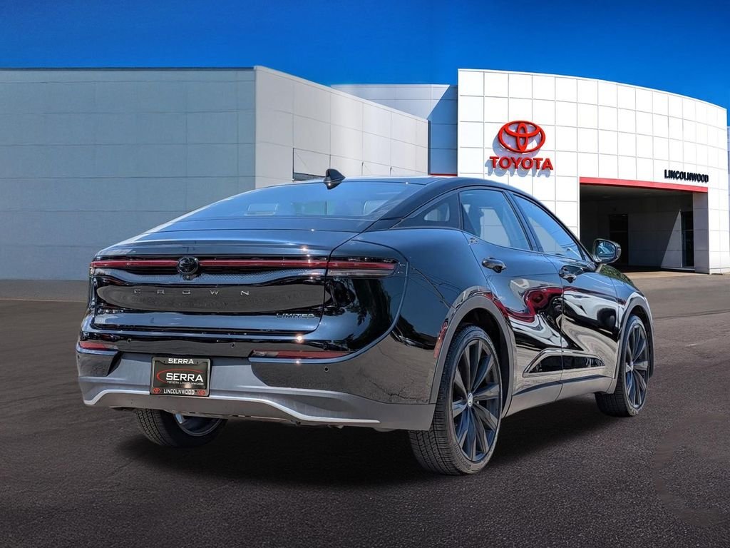 Used 2026 Black Toyota Nightshade image 10