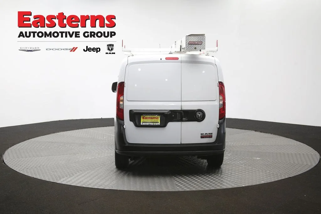 Used 2019 White Ram Tradesman image 37