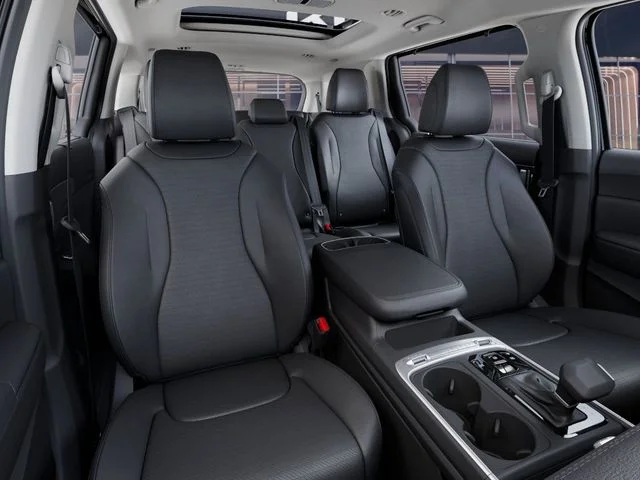 New 2026 Black Kia SX Prestige image 15