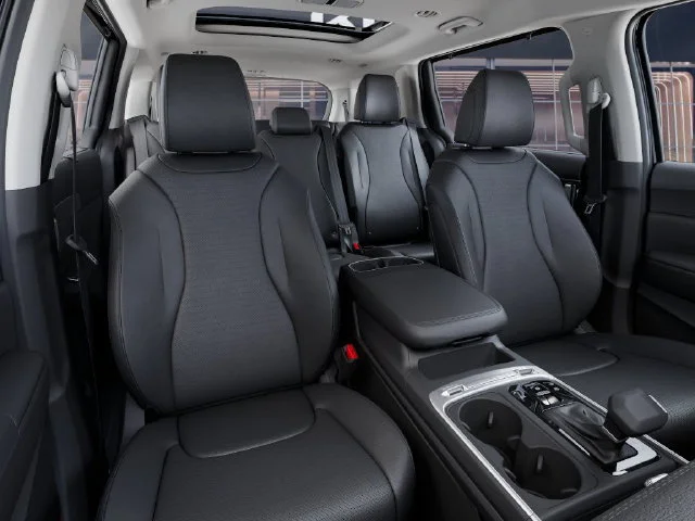 New 2026 Black Kia SX Prestige image 15