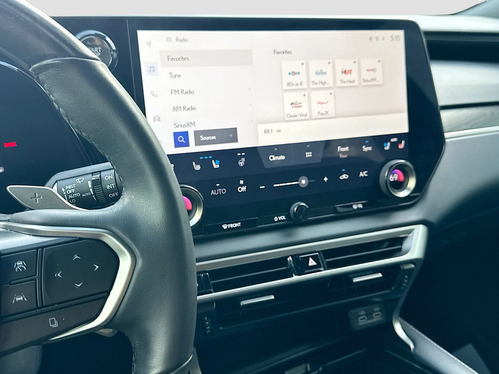 Used 2024 Caviar Lexus RX 350 Premium Plus image 28