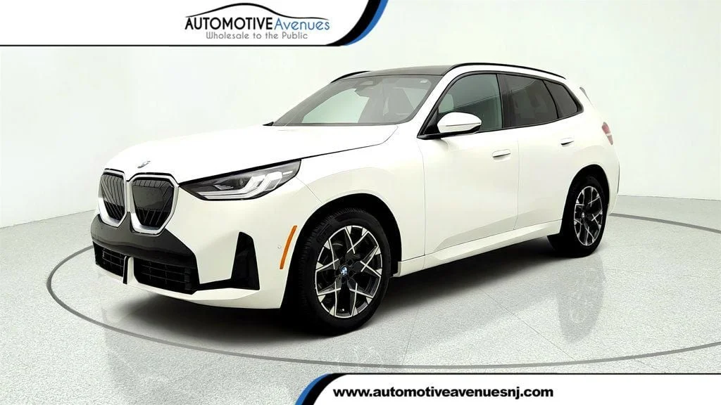 2025 BMW X3