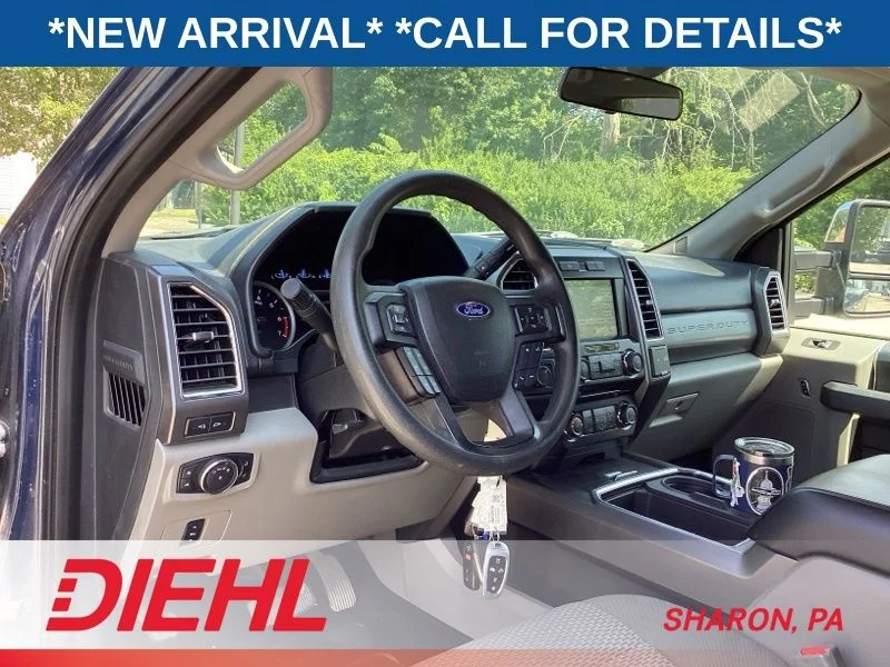 Used 2017 Blue Ford XLT image 10