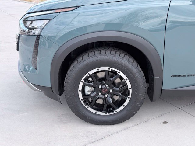New 2026 Baltic Teal Pearl Nissan Rock Creek® image 40