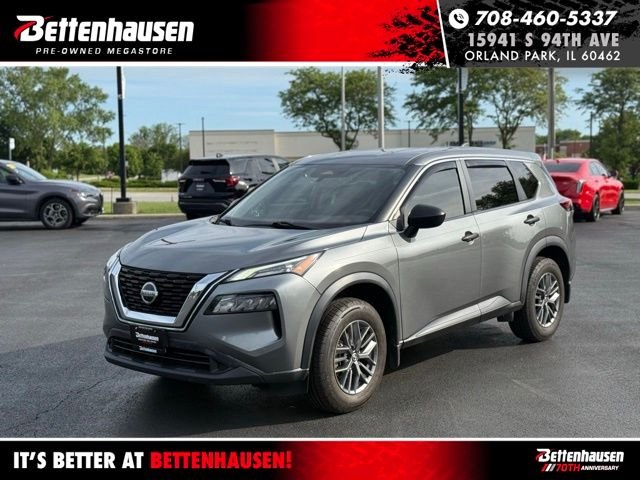 2021 Nissan Rogue S AWD's photo