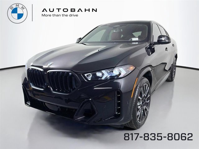 2027 BMW X6 xDrive40i