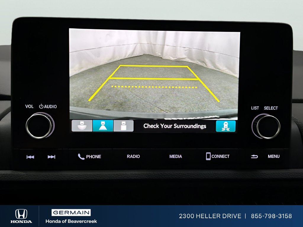 2025 Honda CR-V EX - Photo 49