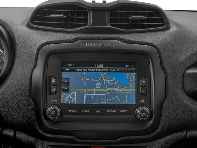 Used 2016 Granite Crystal Metallic Clearcoat Jeep Limited image 20