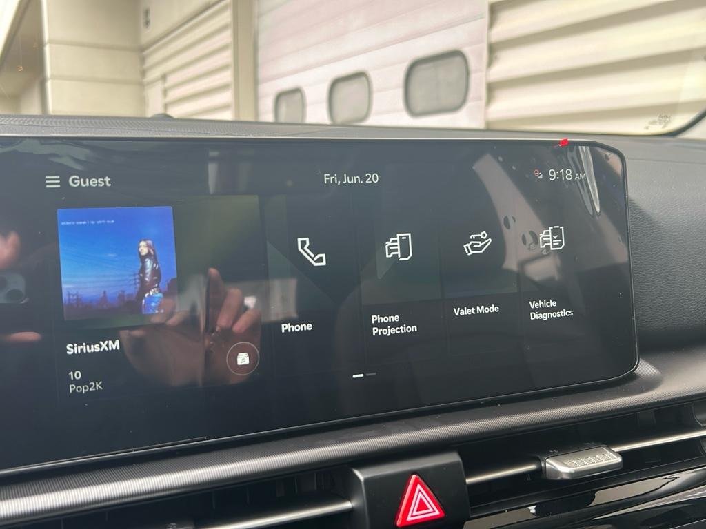 2026 Kia Sportage EX - Photo 21