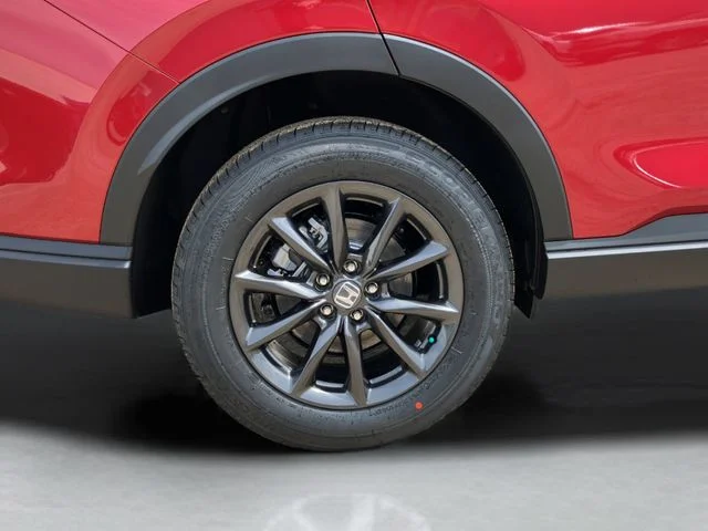 New 2026 Radiant Red Honda EX-L image 14