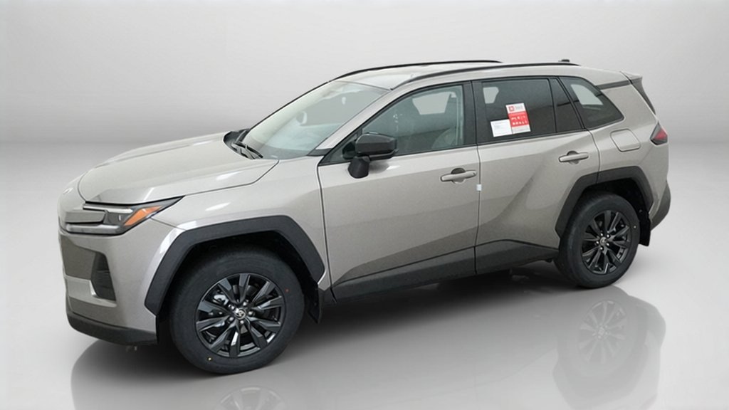 New 2026 Meteor Shower Toyota XLE Premium image 3