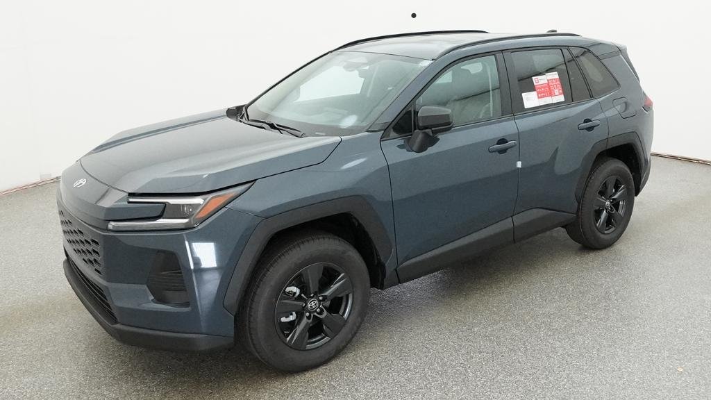 2026 Toyota RAV4 LE