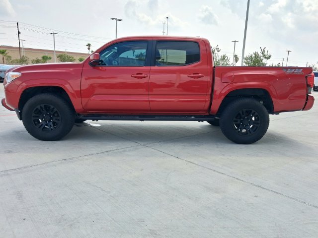 Used 2022 Red Toyota SR image 3