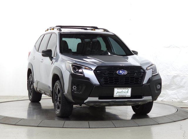 2023 Subaru Forester Wilderness