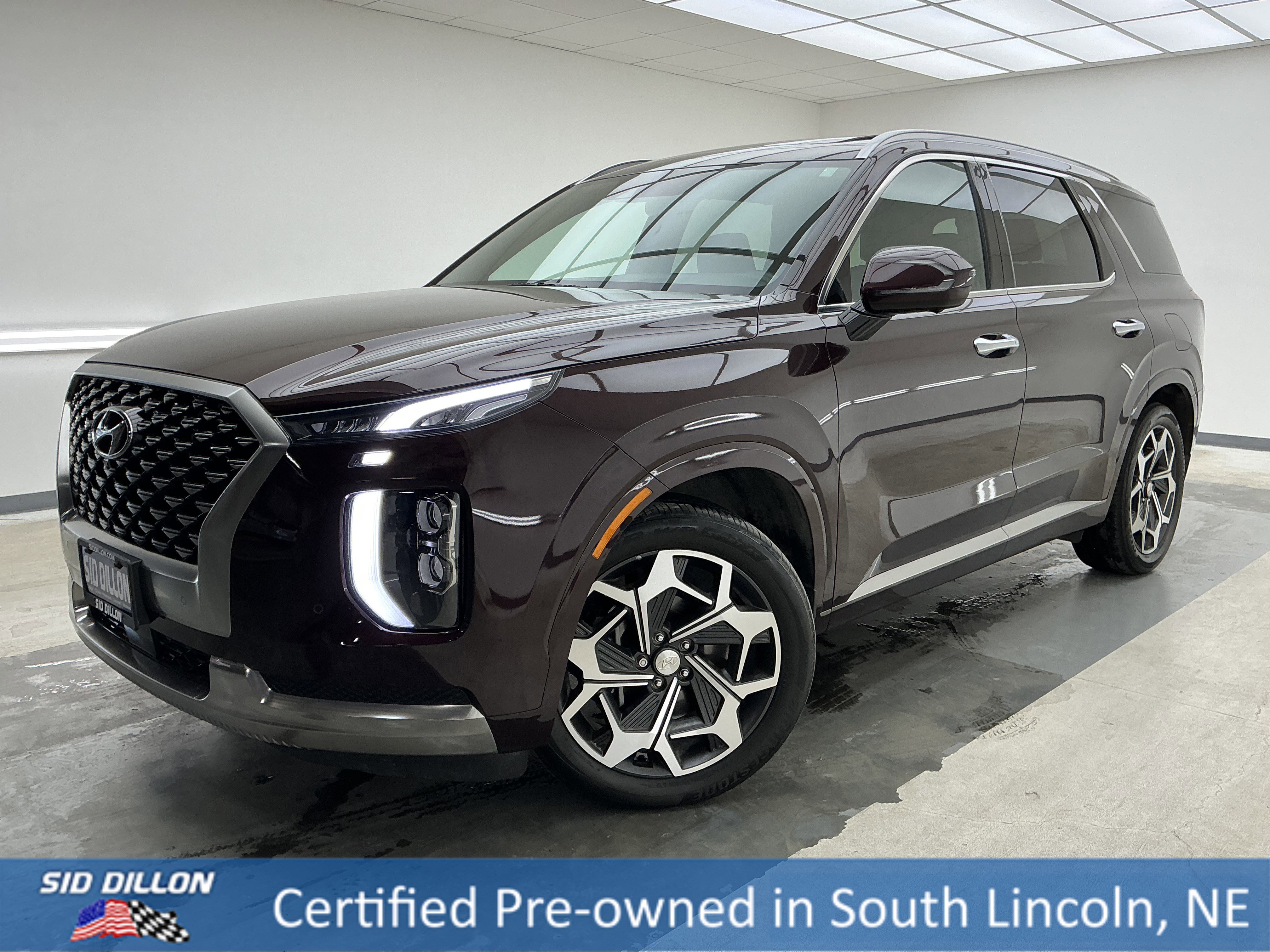 2022 Hyundai Palisade Calligraphy AWD's photo