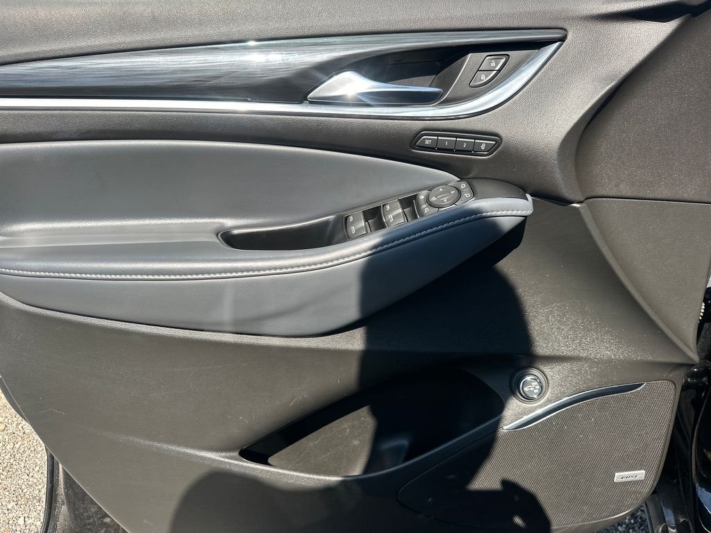 Used 2024 Ebony Twilight Metallic Buick Premium Group image 38