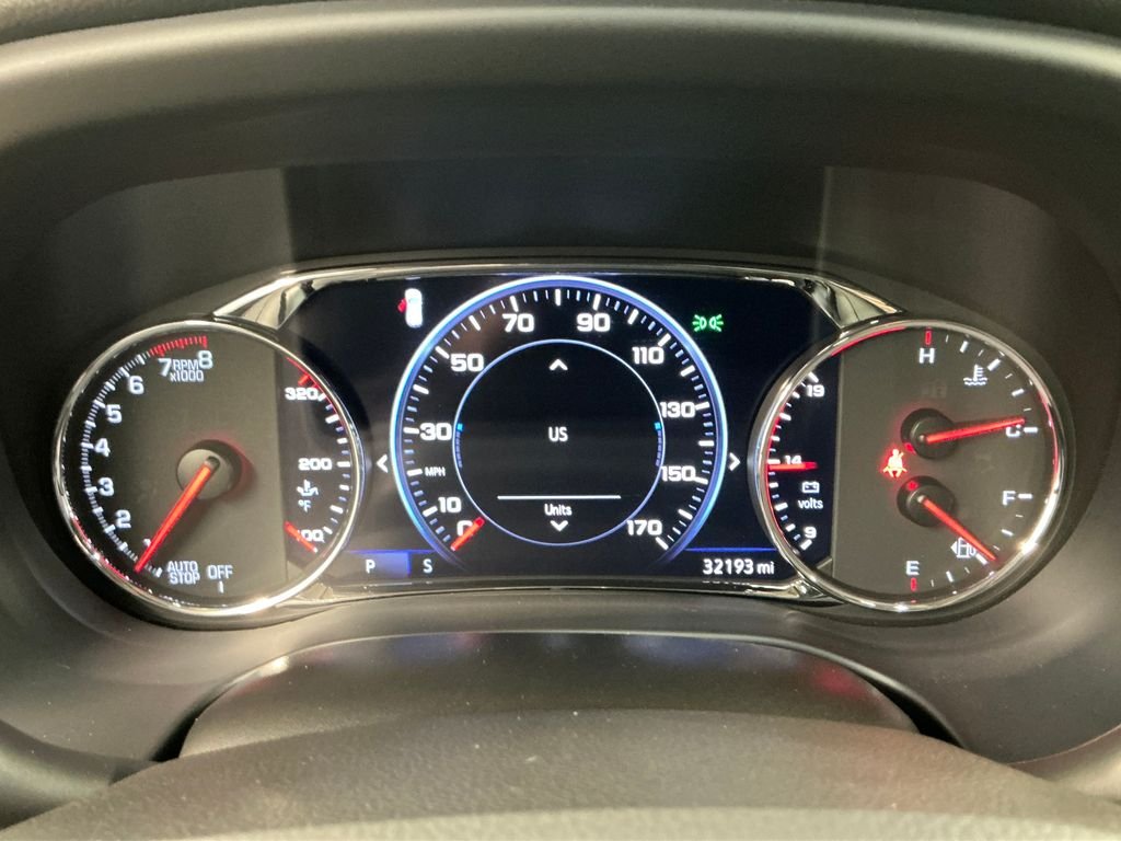 Used 2023 Red GMC Denali image 21