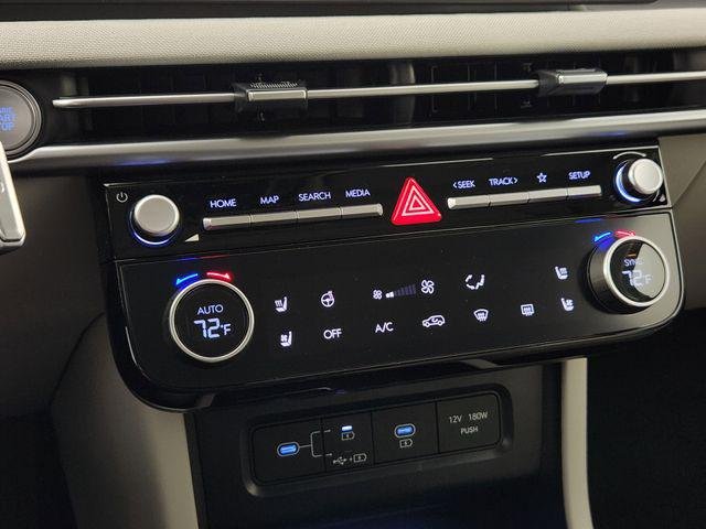 New 2026 Green Hyundai Limited AWD image 21