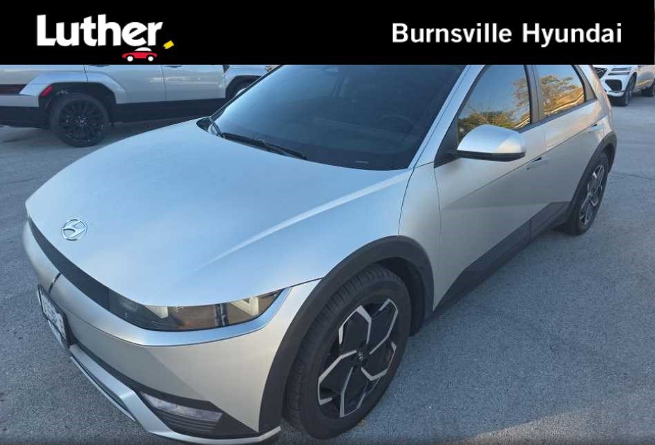 Used 2024 Gravity Gold (Matte Gold) Hyundai SEL image 1