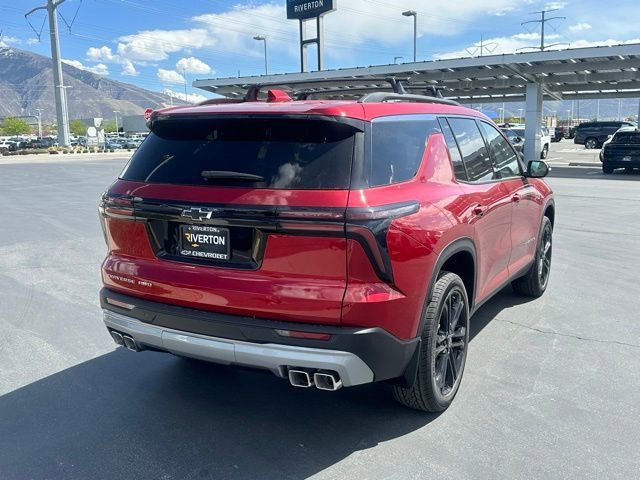 New 2026 Radiant Red Tintcoat Chevrolet LT image 24