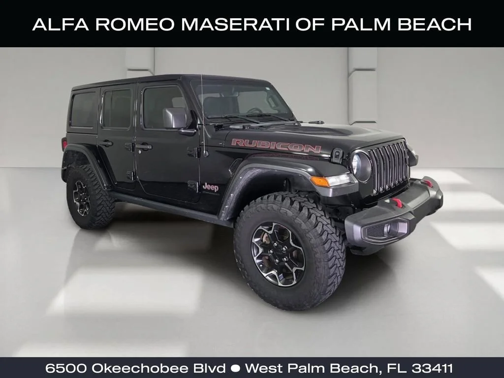 2023 Jeep Wrangler Rubicon's photo