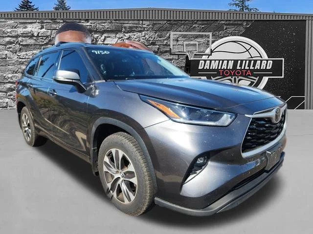 2021 Toyota Highlander