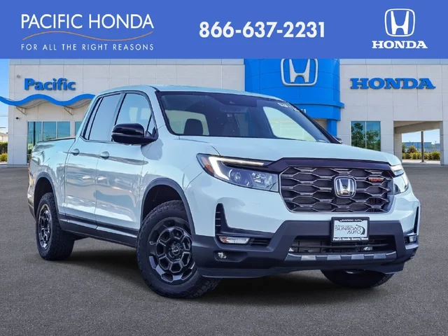 2026 Honda Ridgeline TrailSport