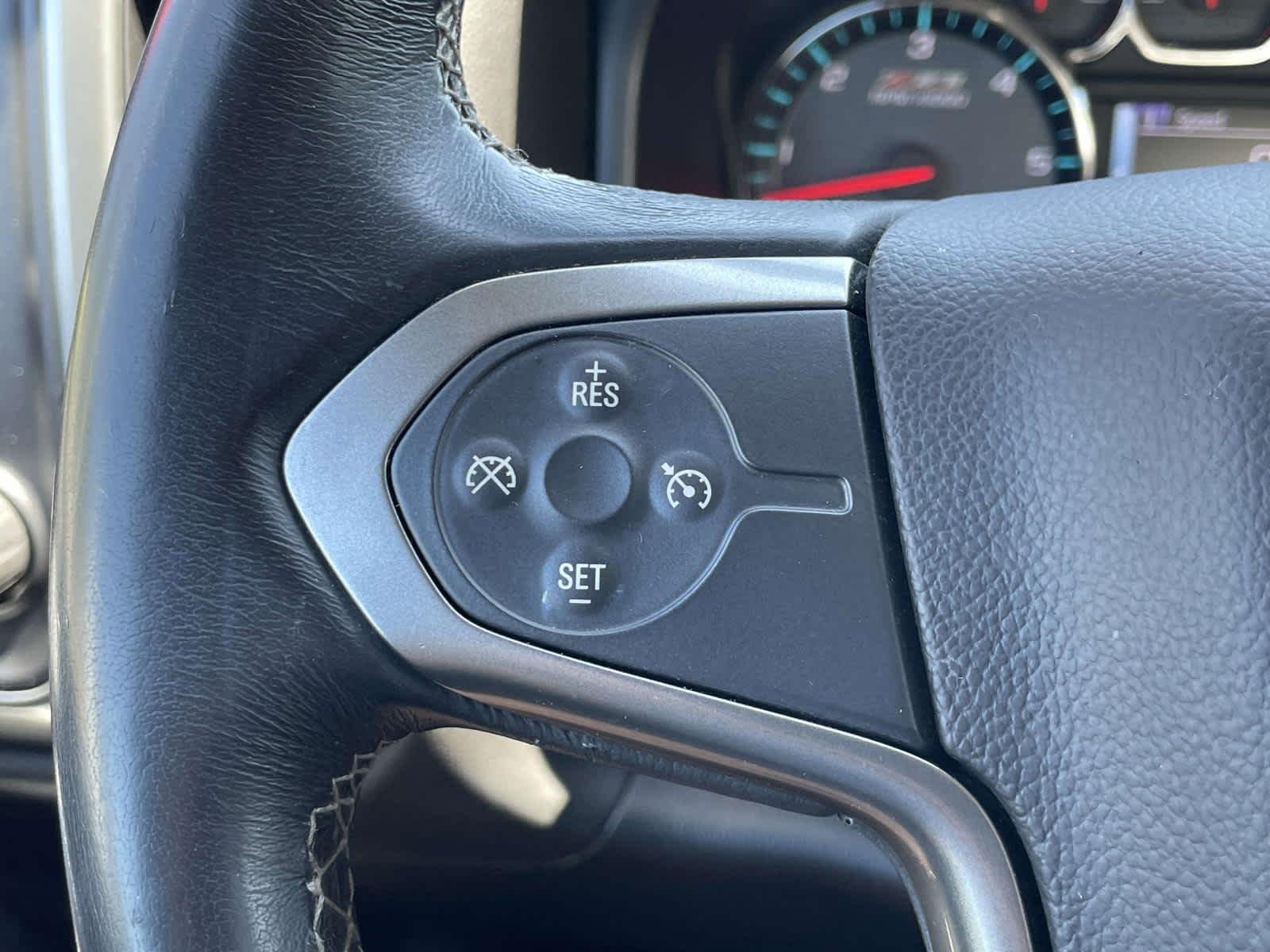 Used 2018 Red Hot Chevrolet LT image 36